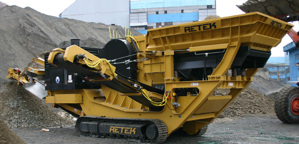Big mobile crushers from Equipment Supply Services arrive in the Middle East