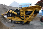 Big mobile crushers from Equipment Supply Services arrive in the Middle East