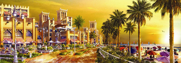 GCC hotel development hits US$ 18 billion in value.