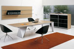 The Italian Touch at The Office Exhibition 2008.