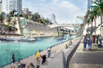 Limitless has started the construction work on the U$11 billion Arabian Canal.