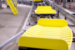 Siemens Baggage Handling System Handed over to BCIA at Beijing Capital Airport.