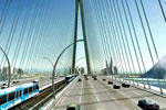 Dubai to build the worlds longest arched bridge.