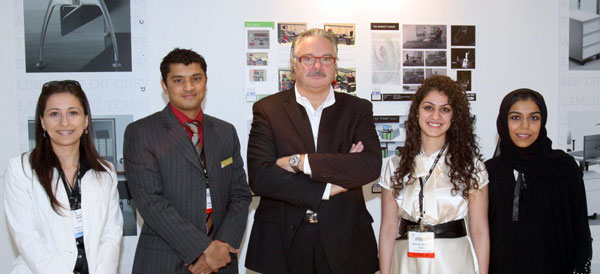 Architectural and design students from the UAE win trip to the Frezza facility in Venice.