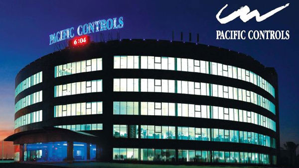 Pacific Controls awarded 'Best Intelligent Building in the World 2007'.