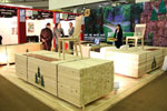 Dubai Woodshow 2008 concludes as exhibitors secure contracts valued at over US$150 million.