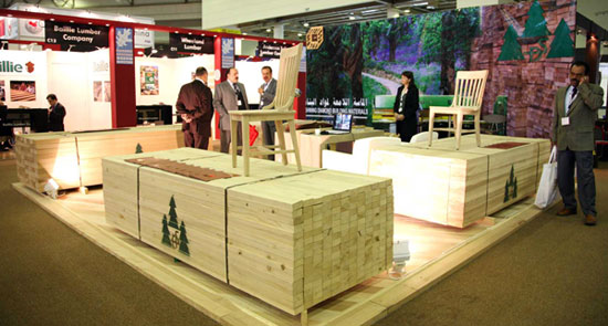 Dubai Woodshow 2008 concludes as exhibitors secure contracts valued at over US$150 million.