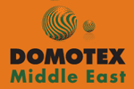 DOMOTEX Middle East coming up on 25 to 27 May.