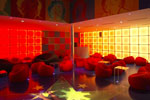 Hotel construction a boom for the lighting industry.