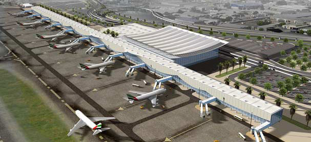 New technology could save Dubai airport US$57 million a year and make airport greener.