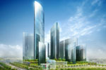 State of the art Russian development features ground breaking Japanese sustainable technology.
