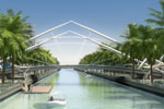 Award winning production studio Squint Opera creates film for Plan Abu Dhabi 2030.