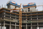 Demand for concrete, steel set to double.