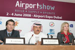 Dubai stages Worlds largest Airport Show this year.