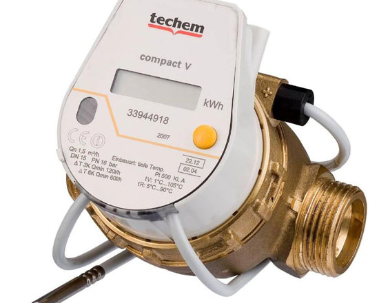 Techem to showcase energy conserving devices at Abu Dhabi event.