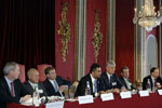 Masdar extends invitation for future energy collaboration at Buckingham Palace.