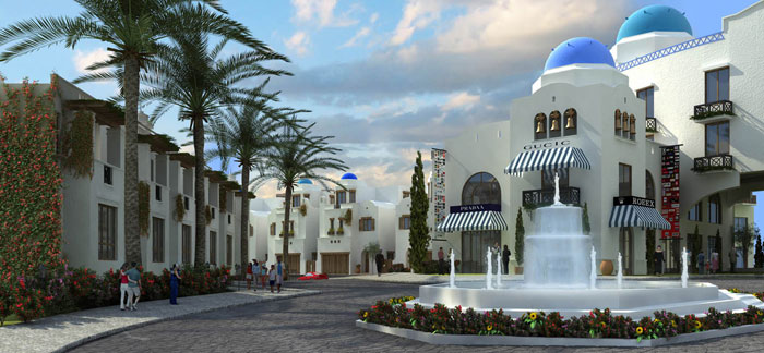Stallion Properties launch Santorini development on Marjan Island, Ras al Khaimah.
