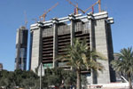 Gulf Extrusions produces biggest extruded aluminium profile in Asia and Africa.