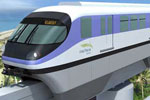 Palm Jumeirah Monorail to start test runs in October this year.