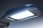 World record in the OSRAM laboratory: quantum leap in the brightness and efficiency of white LEDs.