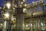 Uhde installs GEA Ecoflex plate heat exchangers in fertilizer plants for ammonia and urea production.