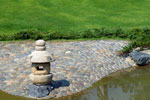 Water-smart landscaping and erasing carbon footprint to debut at Abu Dhabi event.