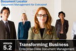 ColumbiaSoft releases Document Locator v5.2 and sets the stage for new email compliance options.