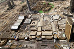 The Dubai Mall - spacious magnificence.