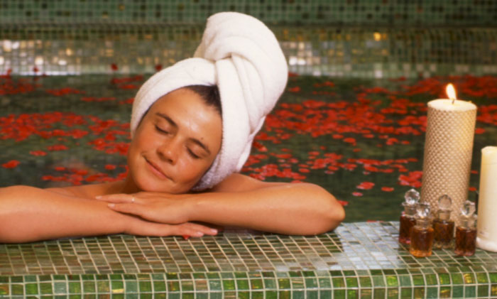 The spa industry in the Middle East & North Africa estimated to generate US$631 million annually.