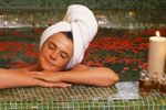 The spa industry in the Middle East & North Africa estimated to generate US$631 million annually.