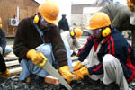 Protect your people, construction industry urged.