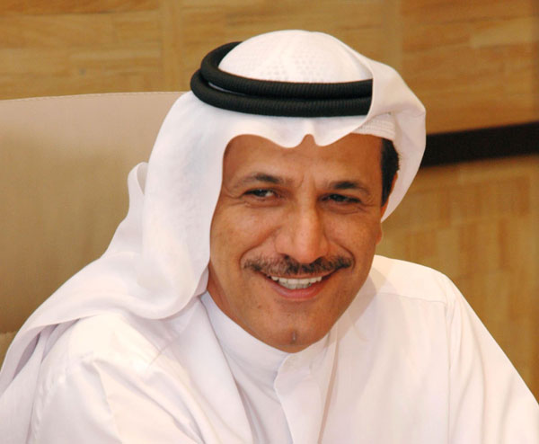 HE Eng Sultan Bin Saeed AlMansoori, UAE Minister of Economy and Chairman of ESMA.