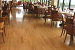 Alomi Real Wood Flooring, the largest manufacturer and distributor of real wood flooring in the UAE.