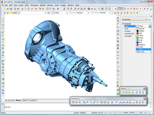 New Bricscad V9 can cut up to 90 percent of companies' design software costs.