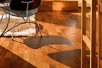 Real wood flooring from Kahrs - quality in wood since 1857.