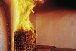 Insulating a building - its a matter of life or death.