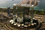 Pearl Dubai awards US$ 2.4 billion construction contract to Al Habtoor-Leighton Group.
