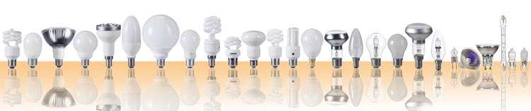 Osram offers the largest range of energy efficient lighting products in the world.