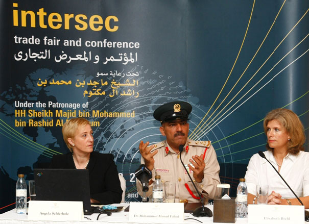 Intersec Trade Fair and Conference to take place in Dubai from 18th to 20th January.