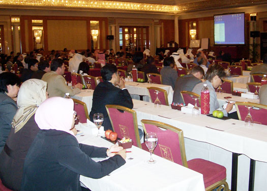Next Generation Facilities Management Forum in Doha, Qatar.