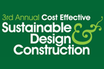 Construction heads to gather for 3rd Annual Sustainable Design and Construction Summit.