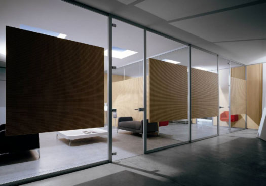 RED will manufacture European-standard furniture in the UAE, including Lafano’s partitioning systems.