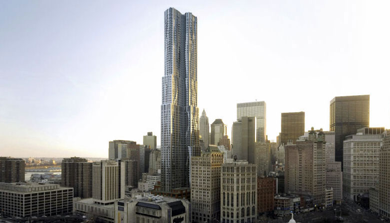 iCrete concrete mixes enhance construction efficiency of tall towers.
