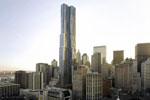 iCrete concrete mixes enhance construction efficiency of tall towers.