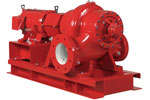 Bell & Gossett VSX pumps - a different take on custom design.
