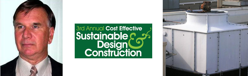 Ecolabelling of building products - a challenge and a unique opportunity. Rod Johnston, Principal - Electronic Blueprint & ENVIROSPEC will be speaking at the 3rd Annual Cost Effective Sustainable Design & Construction Summit.