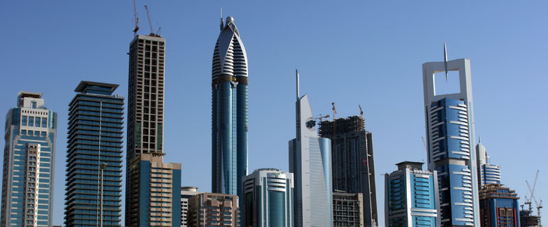 Dubai said to emerge stronger from property crisis.