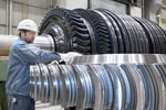 Eco-friendly power generation - Siemens develops CO2 capture technology for combined cycle power plants.