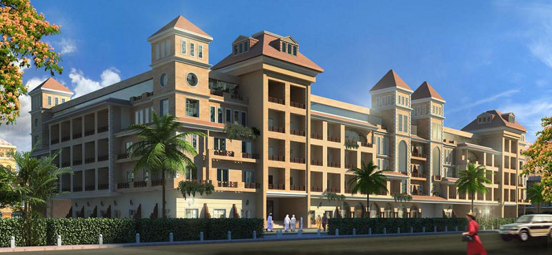 Construction officially begins on Memon Investments's US$ 40 million Gardenia I & II in Jumeirah Village.