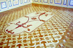 Imperial Tavolini Parquet - an art embodied in wood.
